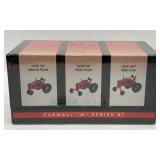 Sealed ERTL Farmall M #1 Tractor Series