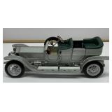 Franklin Mint 1907 Rolls-Royce AX201 Silver Ghost