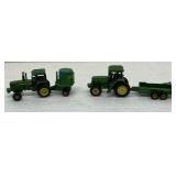 Lot of 4 John Deere Toys-4955-7800-Manure-Buster