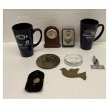 (9) Case New Holland Grand Island Memorabilia