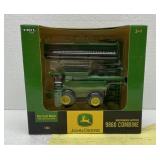 NIB ERTL John Deere 9860 Toy Combine W/Receipt
