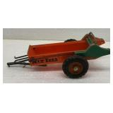 1950's Topping Models New Idea Manure Spreader Toy