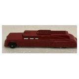 Very Nice 1940's Ralstoy Die-Cast Fire Truck