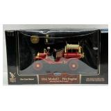 NIB Road Signatures Ford 1914 Model T Fire Engine
