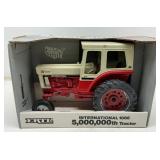 NIB ERTL International 1066 5 Million Toy Tractor