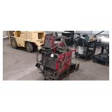 Lincoln Power Wave STT Welder