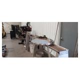Bend Tech Dragon A400 Tube Cutting Machine