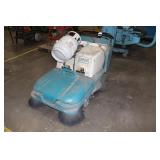 Tennant 3640 Floor Sweeper