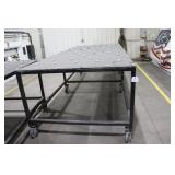 5' x 12' Roller Table
