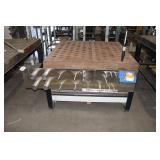 4' x 4' x4' Welding Table