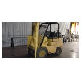 Hyster 120 Forklift