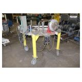 Roto-Star Pisitioner/Sander/Vise