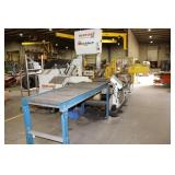 Marval Touch Tech 60   Bandsaw