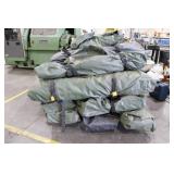 18' x 36' Army Tent