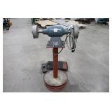 Pedestal Grinder
