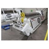 Master-Fab Steel Roller  Model HPR4-10/120