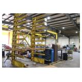 6' x 13' Sheet Racking