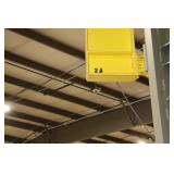 Overhead 2-Ton Crane