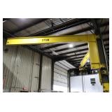 Overhead 2-Ton Crane