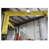 Overhead 3-Ton Crane