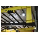 Overhead 2-Ton Crane