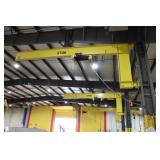 Overhead 2-Ton Crane