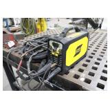 Esab Tig Welder