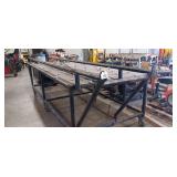 5' x 12' Rolling Table