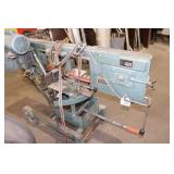Ellis Steel Band Saw