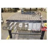 5' x5' x4' Welding Table
