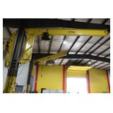 Overhead 2-Ton Crane