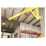 Overhead 2-Ton Crane