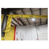 Overhead 2-Ton Crane
