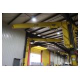 Overhead 2-Ton Crane