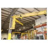 Overhead 1-Ton Crane