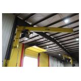 Overhead 2-Ton Crane