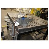 5' x 5' x 4' Welding Table