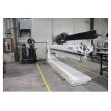 Four Corp Seam Welder / Miller Dynasty 700 welder