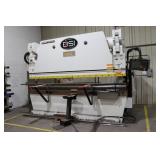 Accur-Press Bender with Tooling