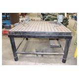 5' x5' x4' Welding Table