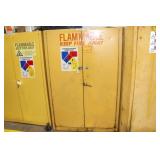 43' x 64' Hazardous Material Cabinet