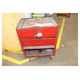 Metal Rolling Cabinet
