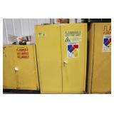 43' x 64' Hazardous Material Cabinet