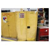 43' x 64' Hazardous Material Cabinet