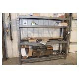 74' Master Force Shelving