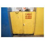 43' x 46' Hazardous Material Cabinet