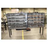 102' x 42' Pipe Fitting  Bin