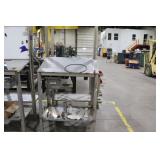 Stainless Steel Work Station