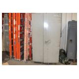 72' x 39' Metal Cabinet