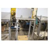 25Stainless Steel Work Station
